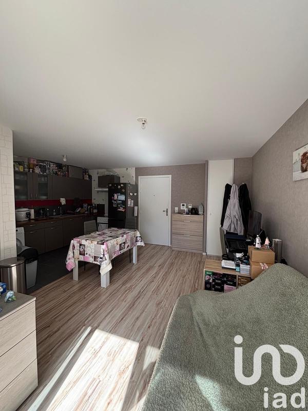 Appartement - 42 m² - 1 pièce