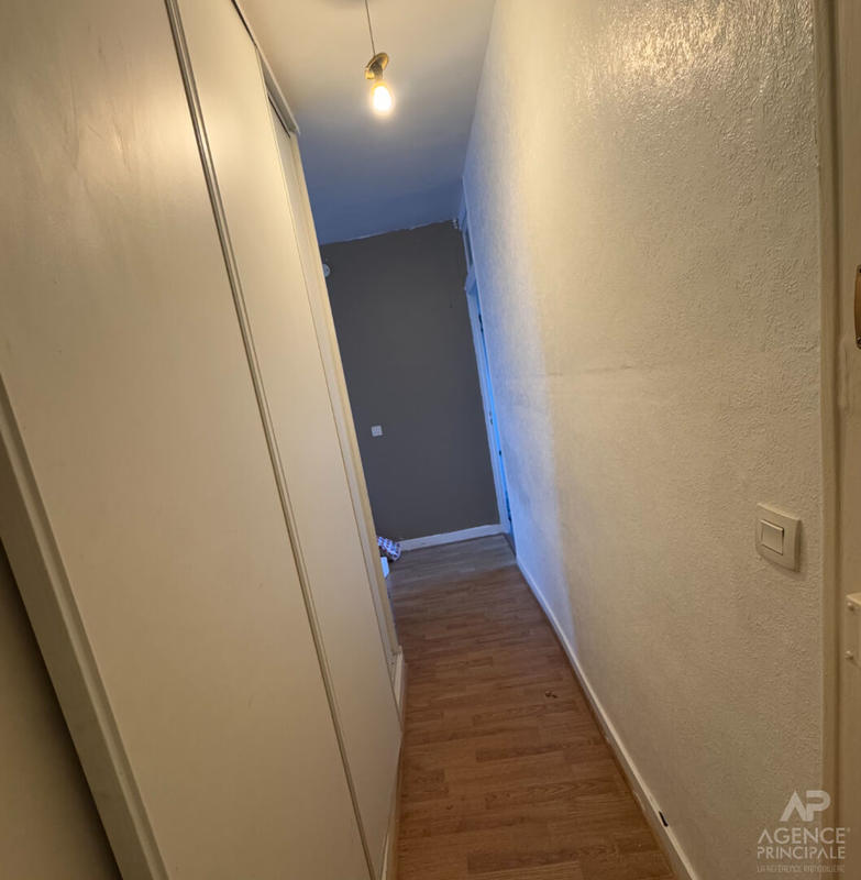 Appartement - 36 m² - 1 pièce