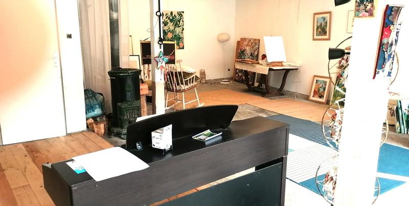 Bureau - 113 m² - 3 pièces