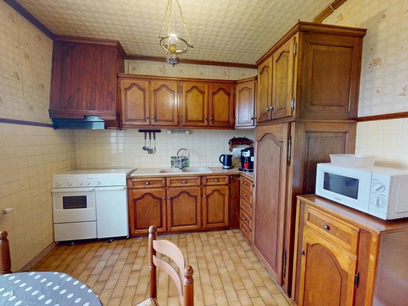 Maison - 117 m² - 5 pièces