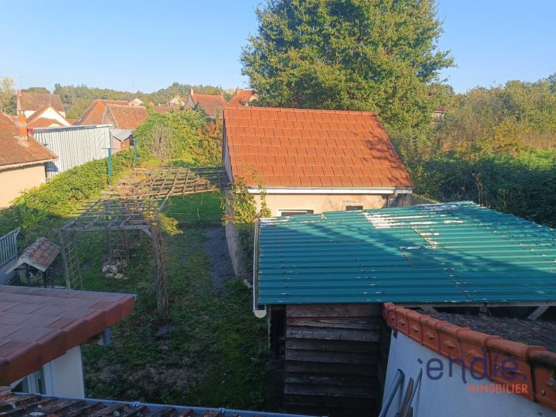 Maison - 61 m² - 4 pièces