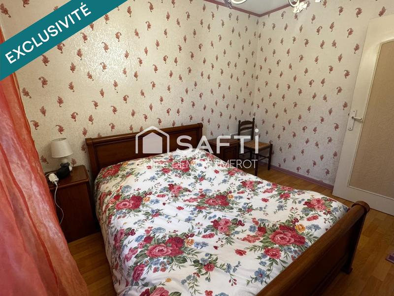 Maison - 83 m² - 4 pièces