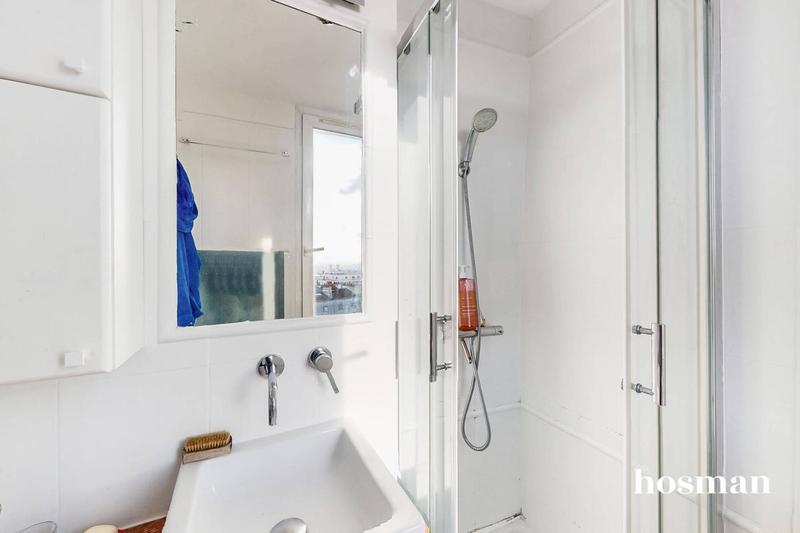 Appartement - 53 m² - 2 pièces