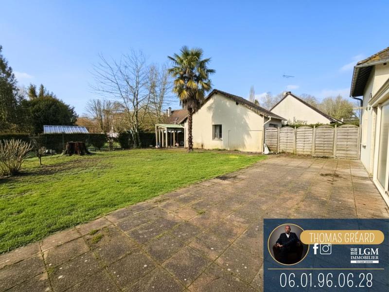 Maison - 156 m² - 7 pièces