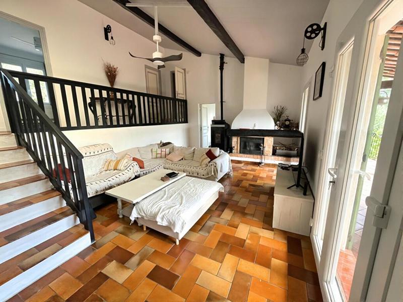 Maison - 130 m² - 5 pièces