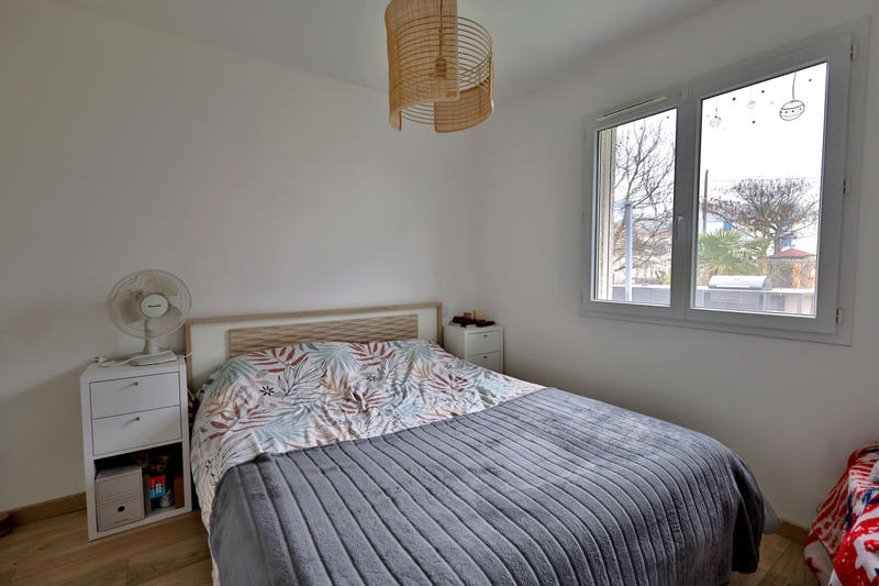 Maison - 97 m² - 4 pièces