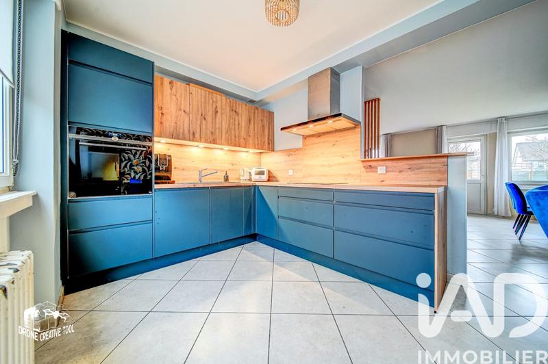 Appartement - 82 m² - 4 pièces