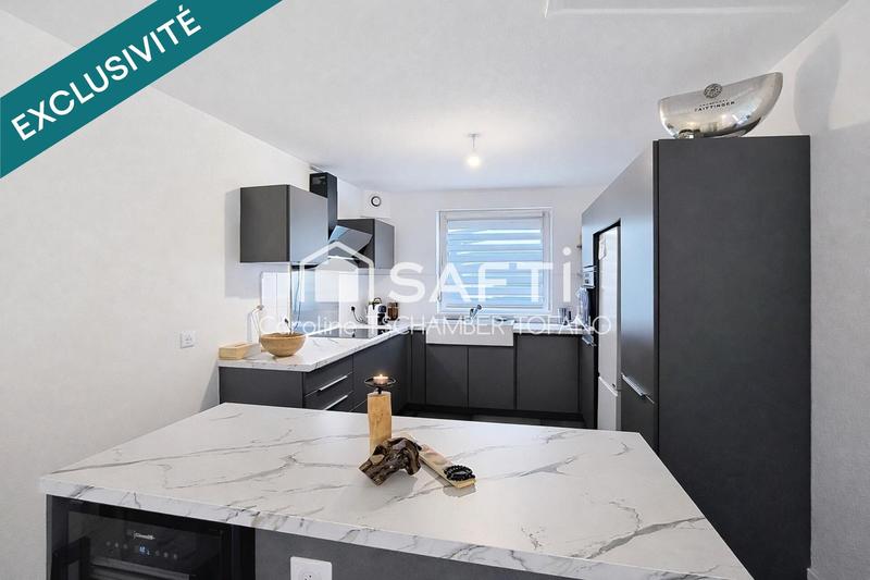 Appartement - 87 m² - 4 pièces