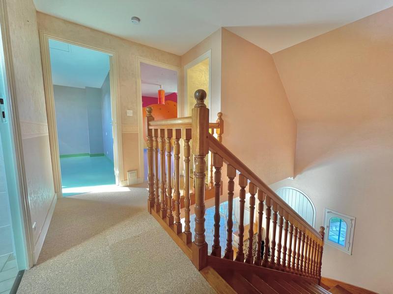 Maison - 110 m² - 6 pièces