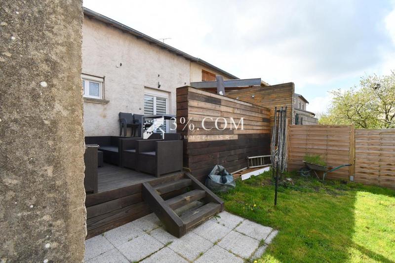 Maison - 156 m² - 6 pièces