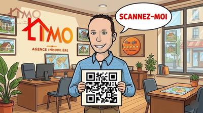 Terrain commercial - 572 m²