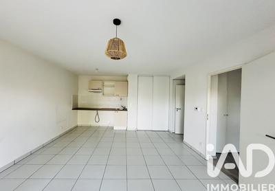 Appartement - 46 m² - 2 pièces