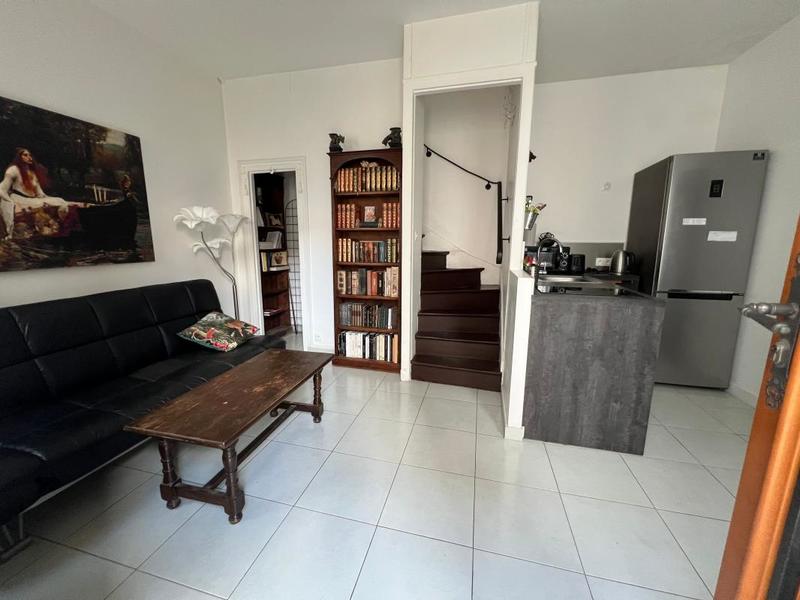 Maison de ville - 34 m² - 2 pièces