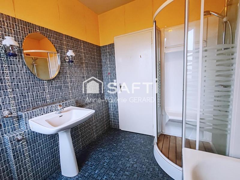 Maison - 185 m² - 6 pièces