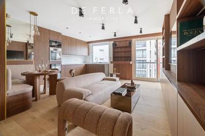 Appartement - 55 m² - 2 pièces