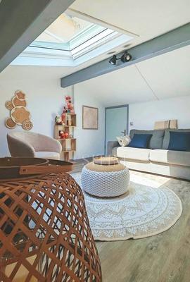 Appartement - 40 m² - 4 pièces