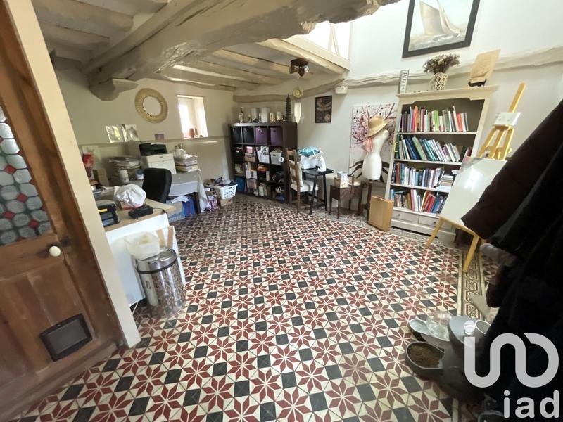 Maison - 200 m² - 7 pièces