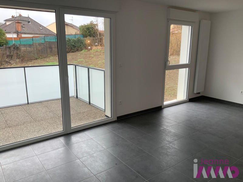 Appartement - 47 m² - 2 pièces