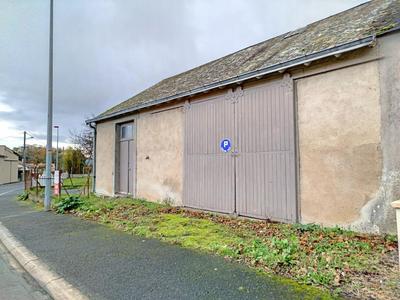 Maison - 70 m² - 2 pièces