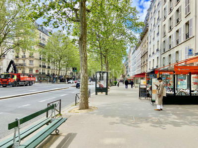 Fonds de commerce - Magasins - 63 m²