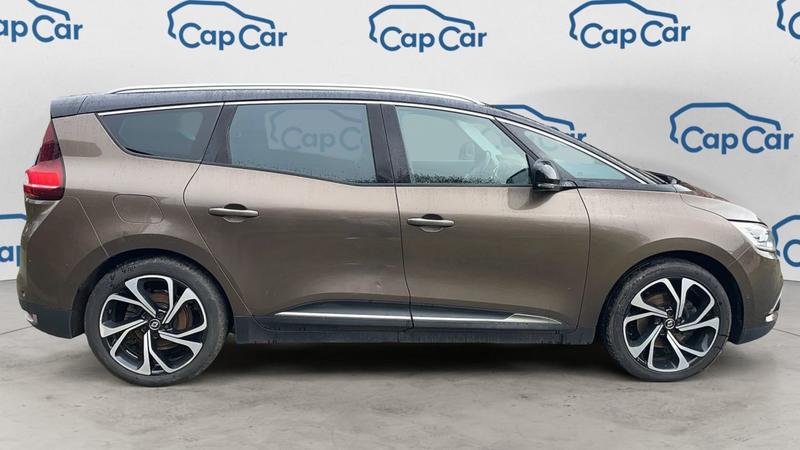 Renault Grand Scénic IV 1.6 dCi Energy 130 Intens - 7 places