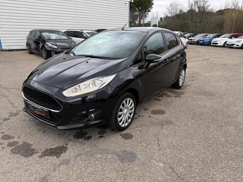 Ford Fiesta 1.0 eCObOOST 100 s&amp;S Edition