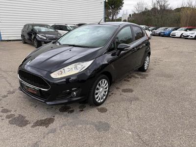 Ford Fiesta 1.0 eCObOOST 100 s&amp;S Edition