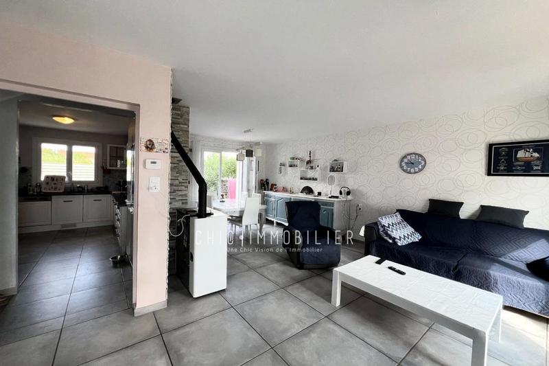 Maison - 84 m² - 4 pièces