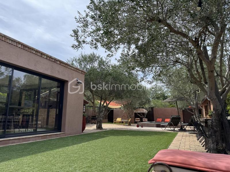 Maison d'architecte - 162 m² - 7 pièces