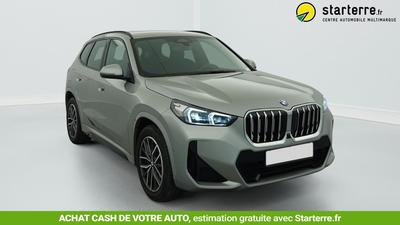 Bmw X1 U11 Sdrive 20d 163ch Dkg7 m Sport