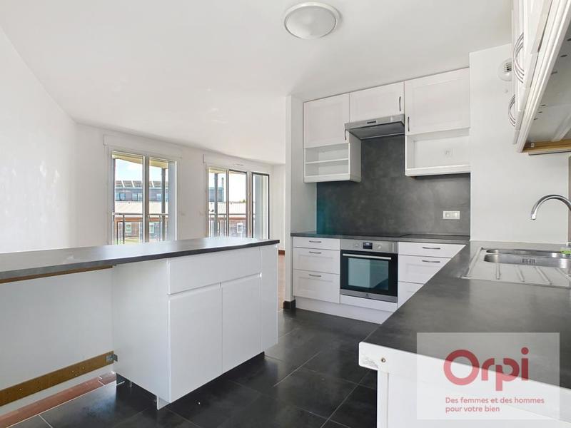 Appartement - 89 m² - 4 pièces