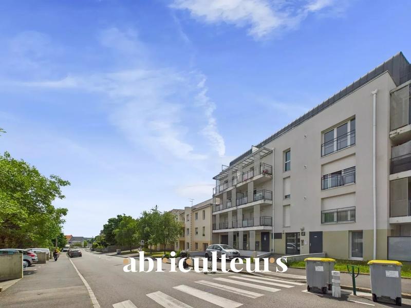 Appartement - 69 m² - 3 pièces
