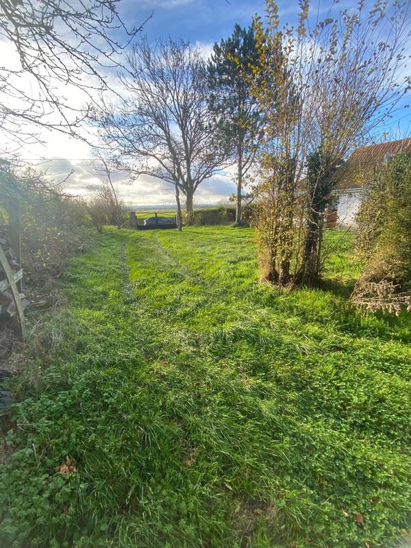 Maison - 104 m² - 4 pièces