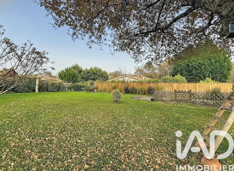 Maison - 128 m² - 5 pièces