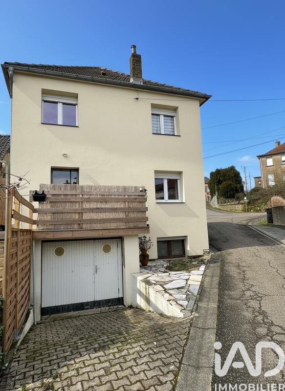 Maison - 85 m² - 4 pièces