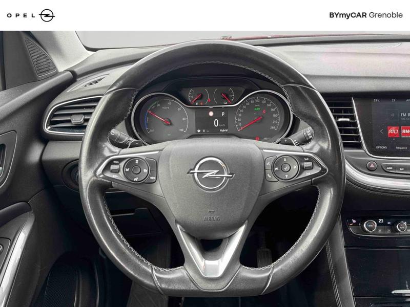 Opel Grandland X Hybrid 225 ch Bva8 Ultimate