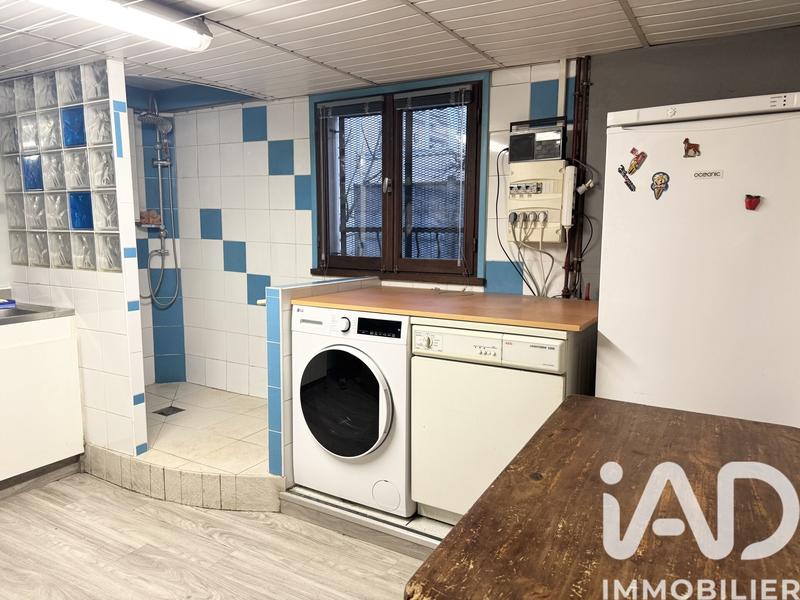 Maison - 127 m² - 6 pièces