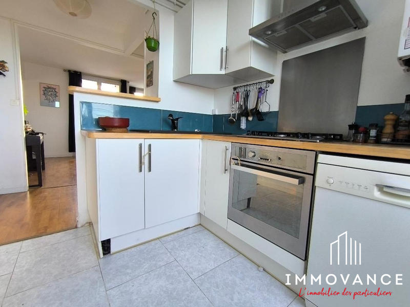 Appartement - 70 m² - 3 pièces