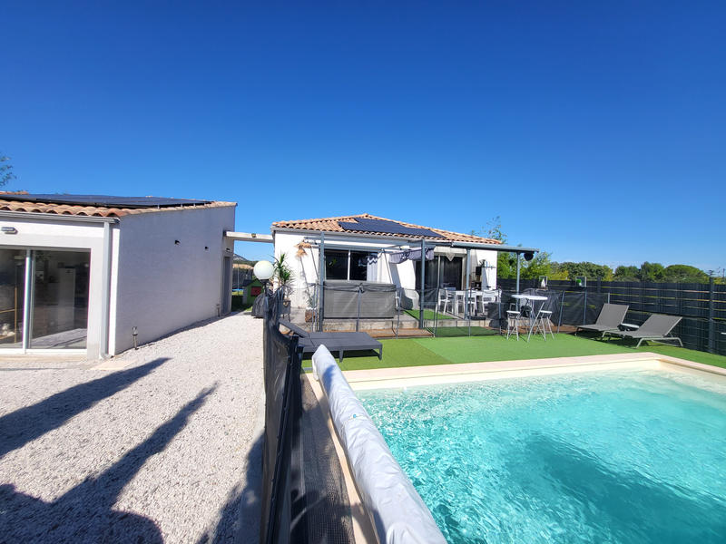Villa - 124 m² - 6 pièces