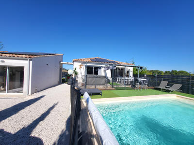 Villa - 124 m² - 6 pièces