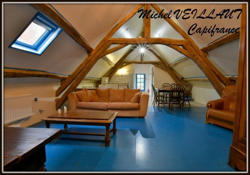 Propriété - 160 m² - 7 pièces