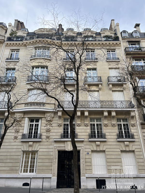 Appartement - 63 m² - 3 pièces