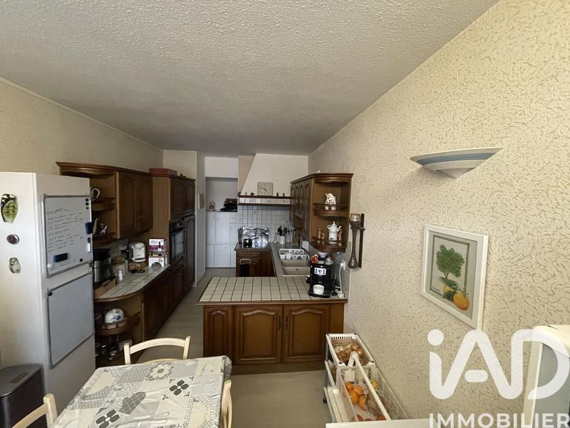 Appartement - 110 m² - 5 pièces