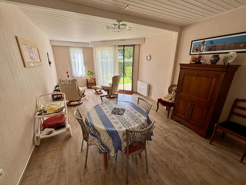 Appartement - 51 m² - 2 pièces