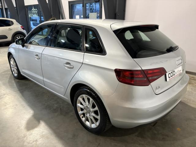 Audi A3 sportback 1.2 Tfsi 110 Ambition