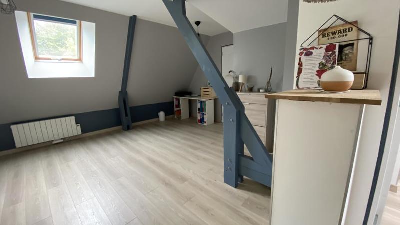 Longère - 112 m² - 6 pièces