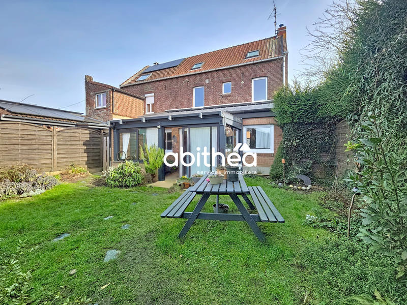 Maison - 115 m² - 5 pièces