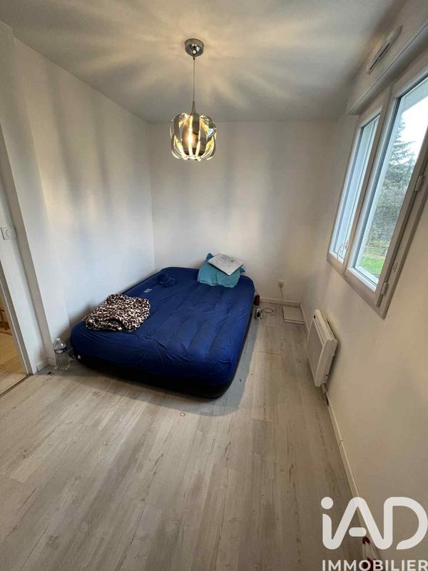 Maison - 87 m² - 6 pièces