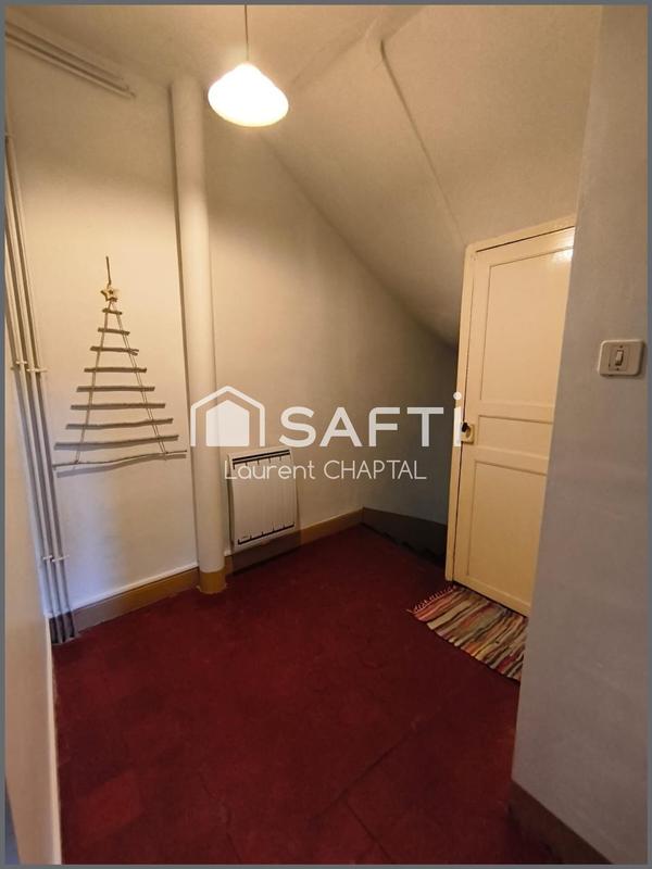 Maison - 115 m² - 5 pièces