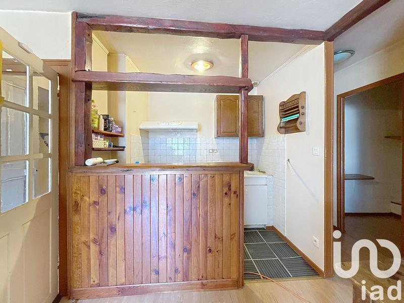 Maison - 72 m² - 4 pièces